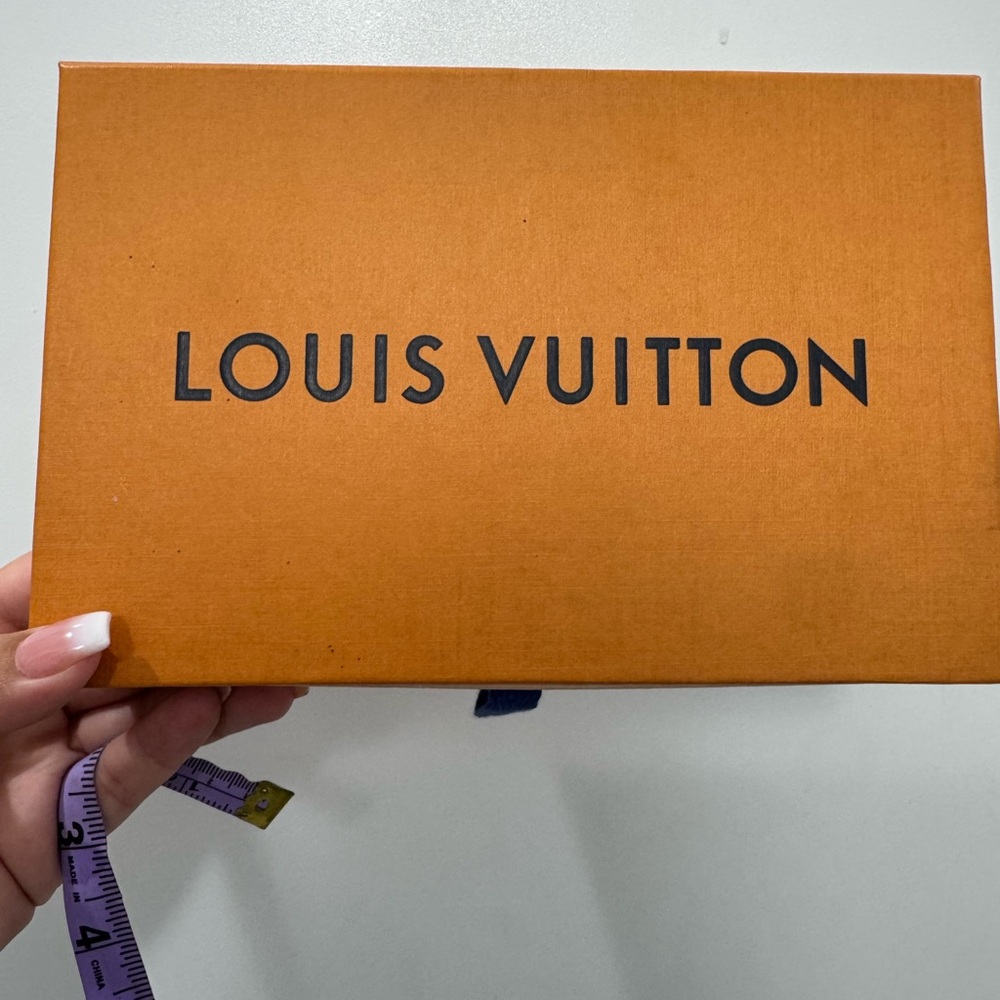 Louis Vuitton Box